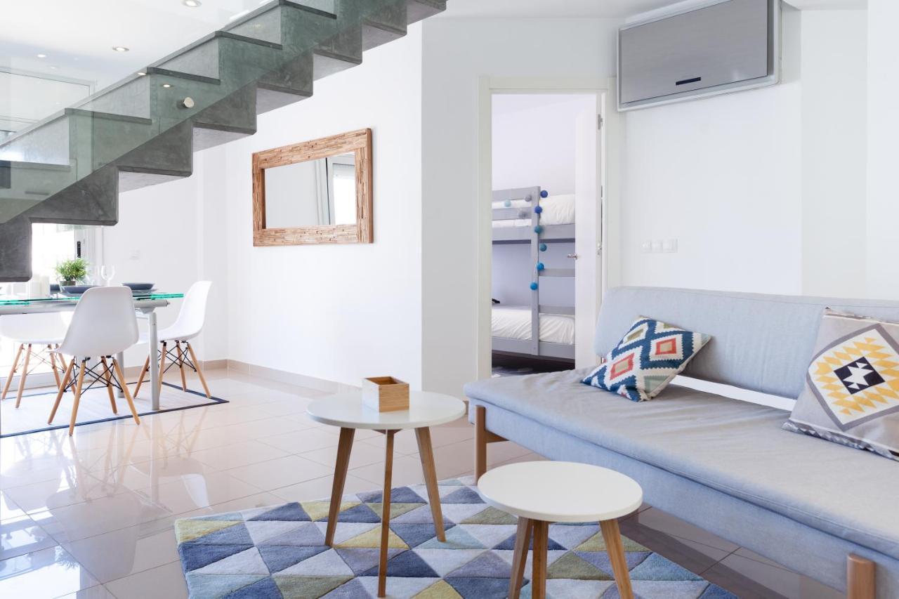 Sunset Boutique Duplex Apartment Calonge  Exterior foto