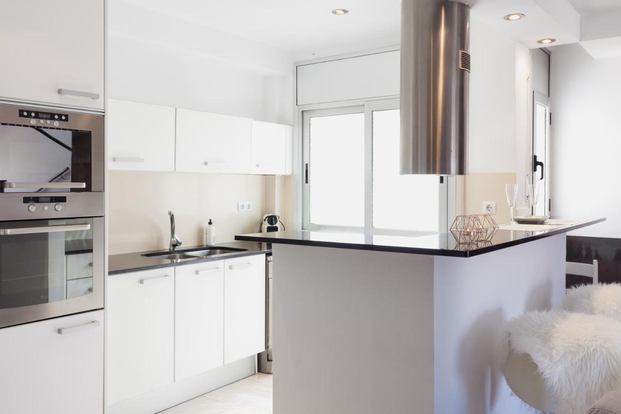 Sunset Boutique Duplex Apartment Calonge  Exterior foto