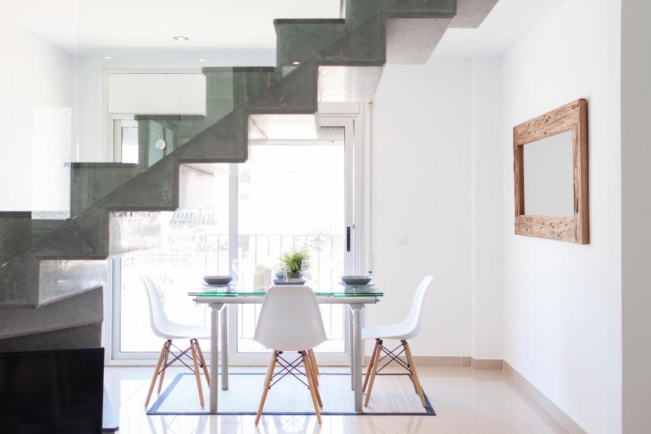Sunset Boutique Duplex Apartment Calonge  Exterior foto