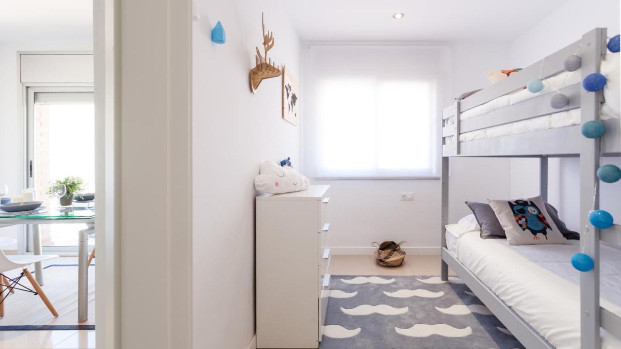 Sunset Boutique Duplex Apartment Calonge  Exterior foto