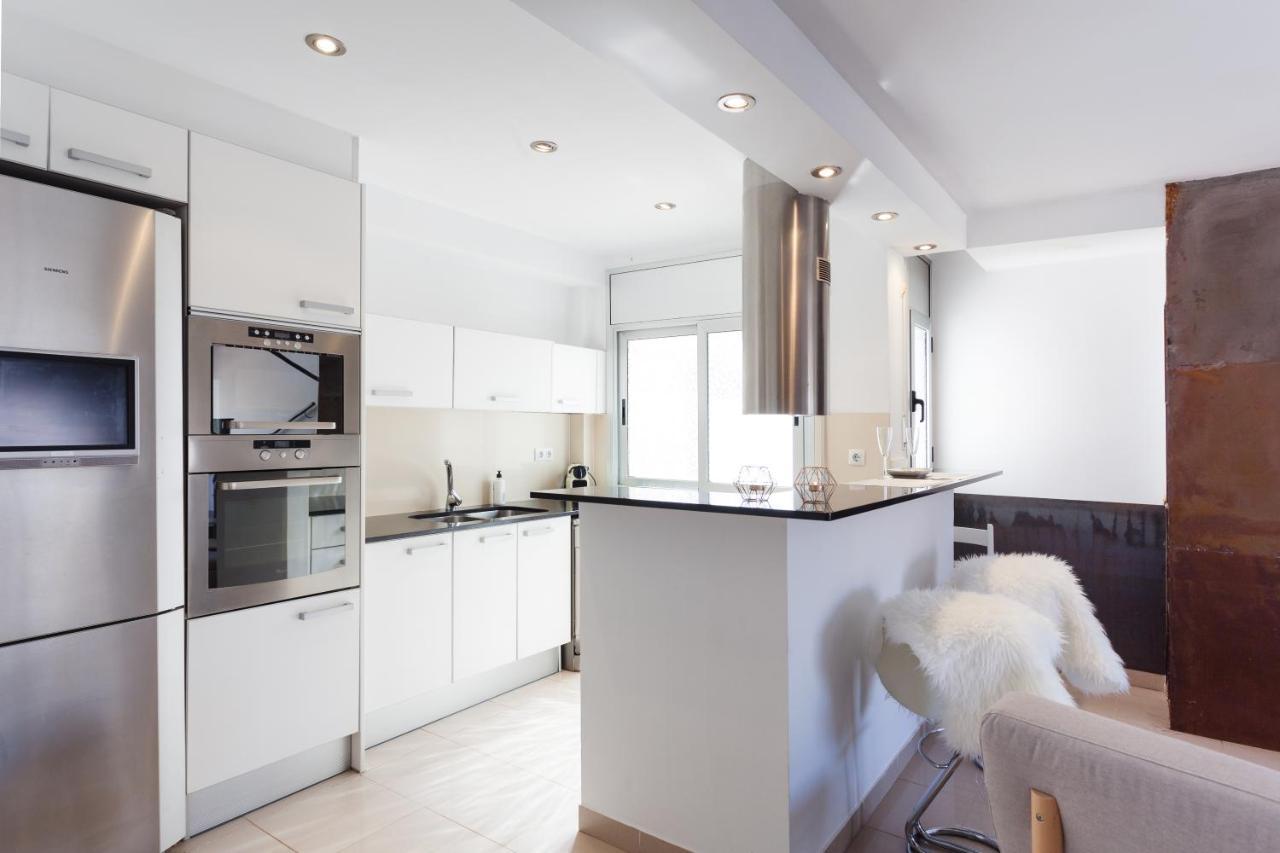 Sunset Boutique Duplex Apartment Calonge  Exterior foto